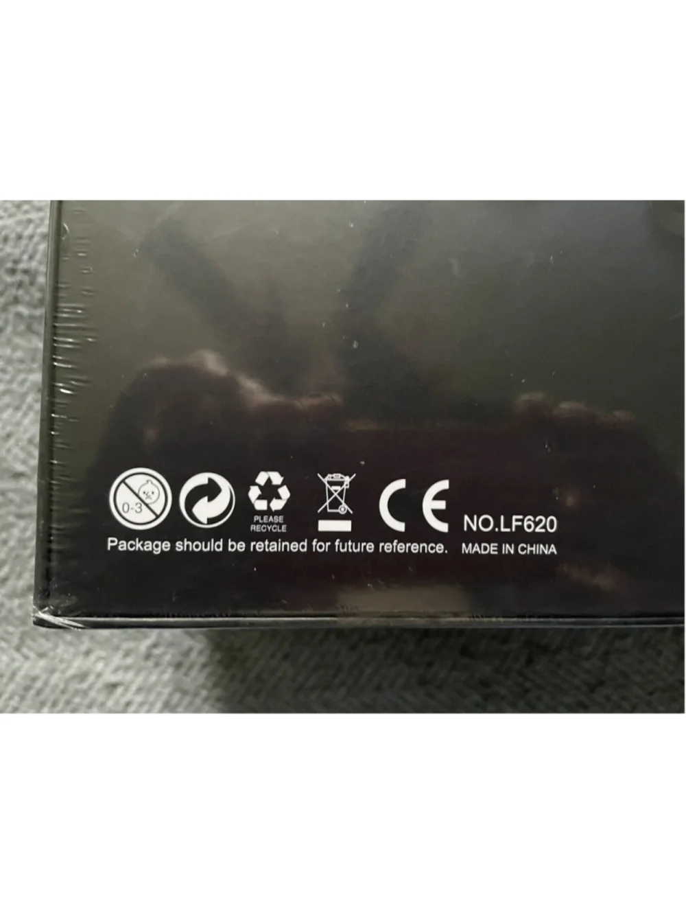 Yomi Drone LF620 4K Camera Obstacle Avoidance Black New